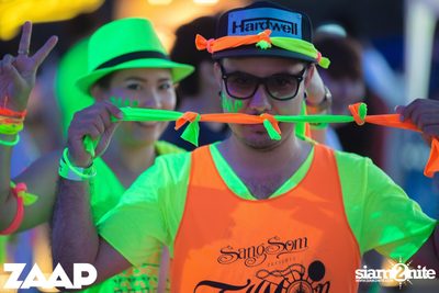Sangsom pres. Fullmoon Party (Album 1 of 2) at Asiatique — photo 485