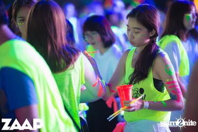 Sangsom pres. Fullmoon Party (Album 1 of 2) at Asiatique — photo 487