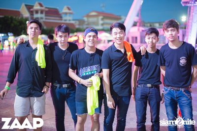 Sangsom pres. Fullmoon Party (Album 1 of 2) at Asiatique — photo 488