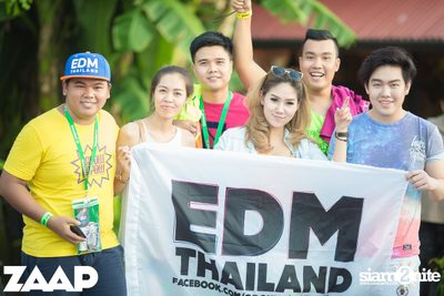 Sangsom pres. Fullmoon Party (Album 1 of 2) at Asiatique — photo 491