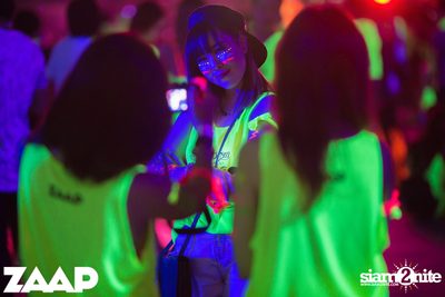 Sangsom pres. Fullmoon Party (Album 1 of 2) at Asiatique — photo 495