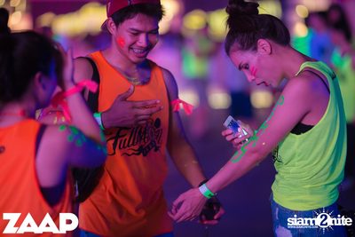 Sangsom pres. Fullmoon Party (Album 1 of 2) at Asiatique — photo 497
