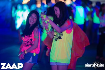 Sangsom pres. Fullmoon Party (Album 1 of 2) at Asiatique — photo 498