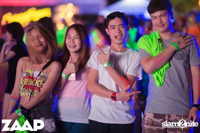 Sangsom pres. Fullmoon Party (Album 1 of 2) at Asiatique — photo 499