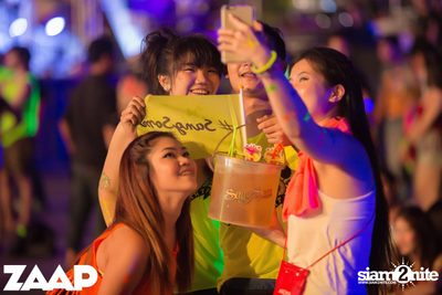 Sangsom pres. Fullmoon Party (Album 1 of 2) at Asiatique — photo 501
