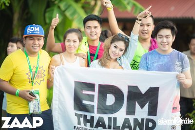 Sangsom pres. Fullmoon Party (Album 1 of 2) at Asiatique — photo 502