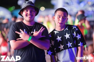 Sangsom pres. Fullmoon Party (Album 1 of 2) at Asiatique — photo 503