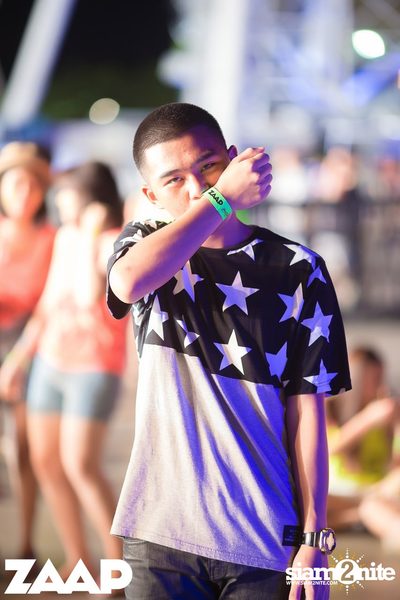 Sangsom pres. Fullmoon Party (Album 1 of 2) at Asiatique — photo 504