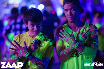 Sangsom pres. Fullmoon Party (Album 1 of 2) at Asiatique — photo 505