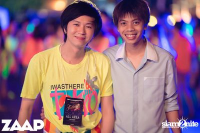 Sangsom pres. Fullmoon Party (Album 1 of 2) at Asiatique — photo 506