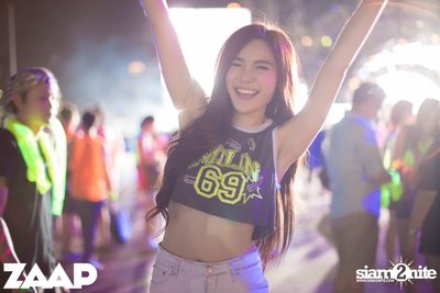 Sangsom pres. Fullmoon Party (Album 1 of 2) at Asiatique — photo 512