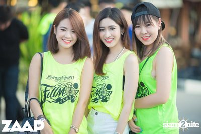 Sangsom pres. Fullmoon Party (Album 1 of 2) at Asiatique — photo 513
