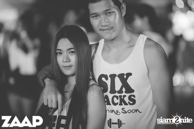Sangsom pres. Fullmoon Party (Album 1 of 2) at Asiatique — photo 518