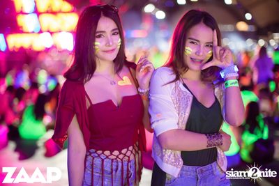 Sangsom pres. Fullmoon Party (Album 1 of 2) at Asiatique — photo 522