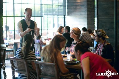 Cocktails & Kebab Brunch at CHARCOAL, Fraser Suites Hotel — photo 14