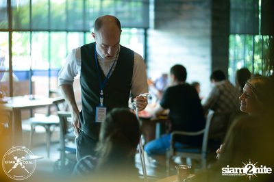 Cocktails & Kebab Brunch at CHARCOAL, Fraser Suites Hotel — photo 15