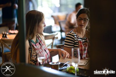 Cocktails & Kebab Brunch at CHARCOAL, Fraser Suites Hotel — photo 22