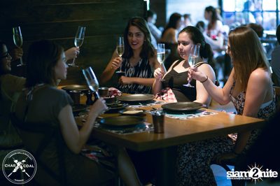 Cocktails & Kebab Brunch at CHARCOAL, Fraser Suites Hotel — photo 31