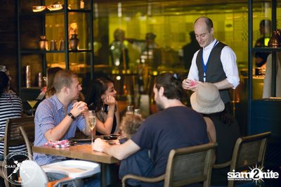 Cocktails & Kebab Brunch at CHARCOAL, Fraser Suites Hotel — photo 33