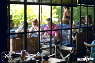 Cocktails & Kebab Brunch at CHARCOAL, Fraser Suites Hotel — photo 43