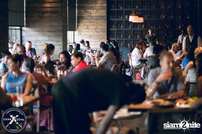 Cocktails & Kebab Brunch at CHARCOAL, Fraser Suites Hotel — photo 47