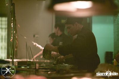 Cocktails & Kebab Brunch at CHARCOAL, Fraser Suites Hotel — photo 49