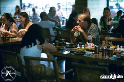 Cocktails & Kebab Brunch at CHARCOAL, Fraser Suites Hotel — photo 55