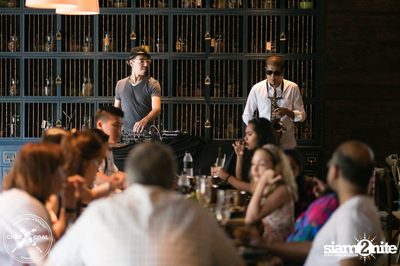 Cocktails & Kebab Brunch at CHARCOAL, Fraser Suites Hotel — photo 63