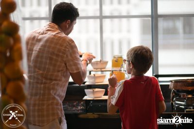 Cocktails & Kebab Brunch at CHARCOAL, Fraser Suites Hotel — photo 65