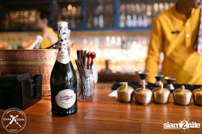 Cocktails & Kebab Brunch at CHARCOAL, Fraser Suites Hotel — photo 68