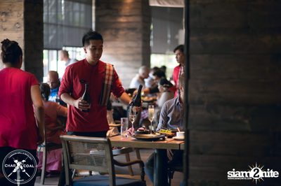 Cocktails & Kebab Brunch at CHARCOAL, Fraser Suites Hotel — photo 81