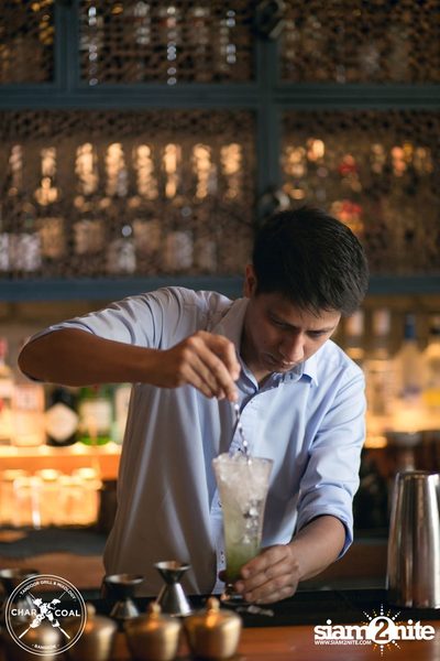 Cocktails & Kebab Brunch at CHARCOAL, Fraser Suites Hotel — photo 90