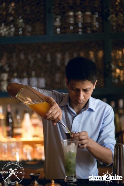 Cocktails & Kebab Brunch at CHARCOAL, Fraser Suites Hotel — photo 91