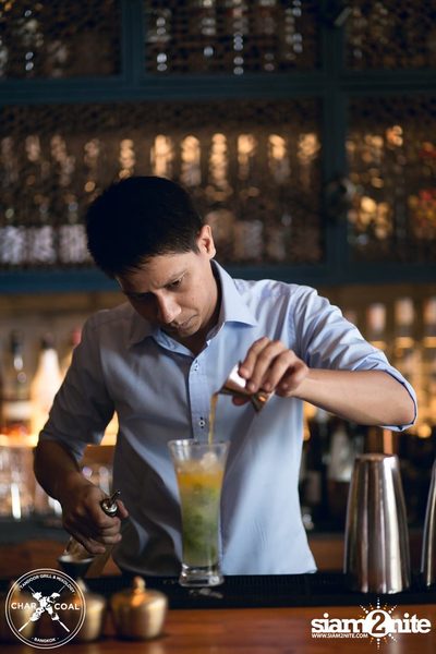 Cocktails & Kebab Brunch at CHARCOAL, Fraser Suites Hotel — photo 92