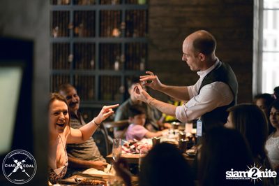 Cocktails & Kebab Brunch at CHARCOAL, Fraser Suites Hotel — photo 95