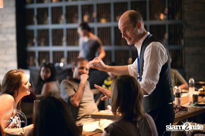Cocktails & Kebab Brunch at CHARCOAL, Fraser Suites Hotel — photo 96