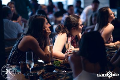 Cocktails & Kebab Brunch at CHARCOAL, Fraser Suites Hotel — photo 97