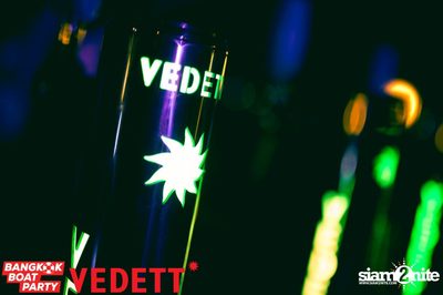 Vedett pres. Bangkok Boat Party on Chao Praya River — photo 14