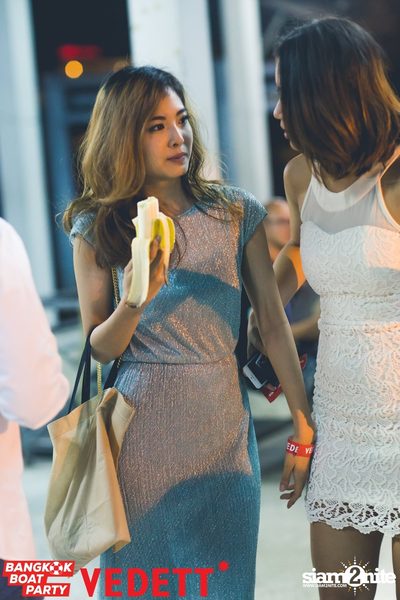 Vedett pres. Bangkok Boat Party on Chao Praya River — photo 168