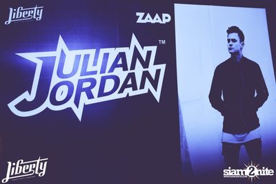 Julian Jordan at Liberty Club, Liberty Plaza Building — photo 1