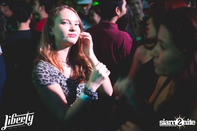 Julian Jordan at Liberty Club, Liberty Plaza Building — photo 7