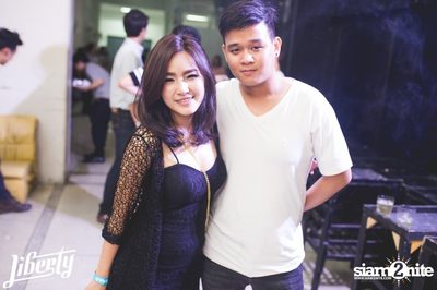 Julian Jordan at Liberty Club, Liberty Plaza Building — photo 18