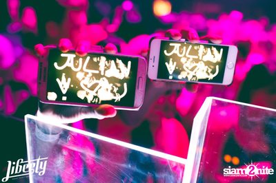 Julian Jordan at Liberty Club, Liberty Plaza Building — photo 38