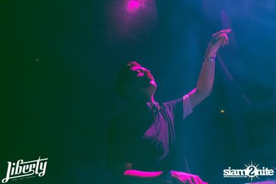 Julian Jordan at Liberty Club, Liberty Plaza Building — photo 63
