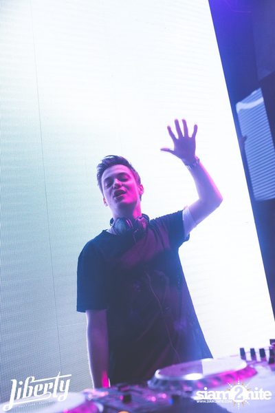 Julian Jordan at Liberty Club, Liberty Plaza Building — photo 64