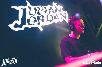 Julian Jordan at Liberty Club, Liberty Plaza Building — photo 65