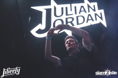 Julian Jordan at Liberty Club, Liberty Plaza Building — photo 66