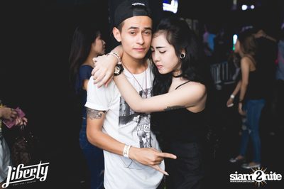 Julian Jordan at Liberty Club, Liberty Plaza Building — photo 69