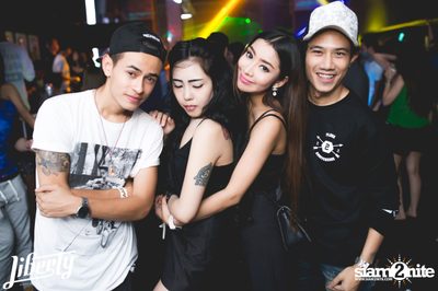 Julian Jordan at Liberty Club, Liberty Plaza Building — photo 70