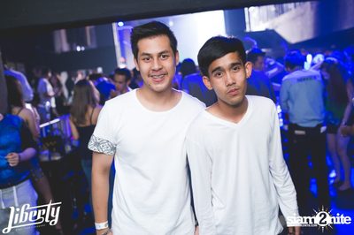 Julian Jordan at Liberty Club, Liberty Plaza Building — photo 71